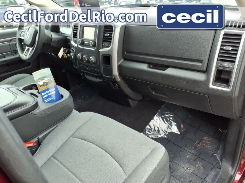 2024 Ram 1500 Classic SLT Del Rio TX