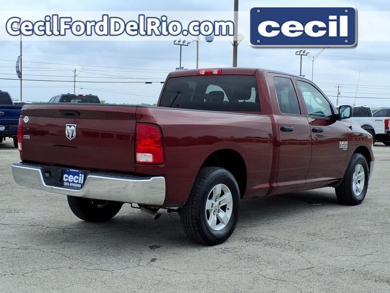 2024 Ram 1500 Classic SLT Del Rio TX