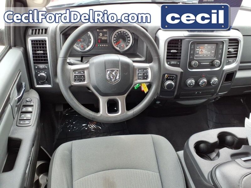 2024 Ram 1500 Classic SLT Del Rio TX