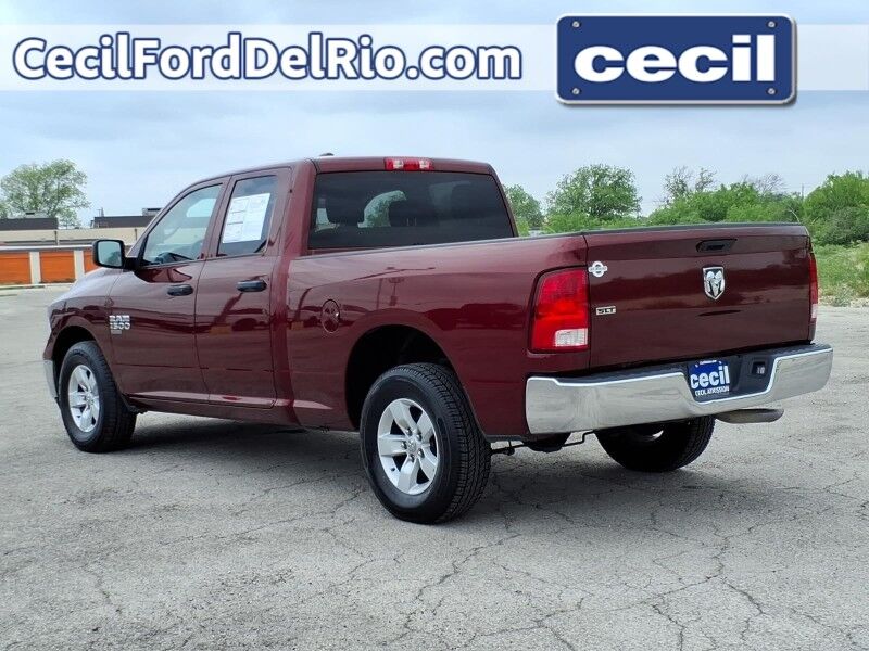 2024 Ram 1500 Classic SLT Del Rio TX