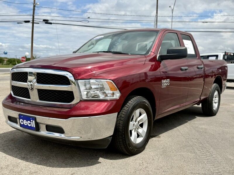 2024 Ram 1500 Classic SLT Del Rio TX