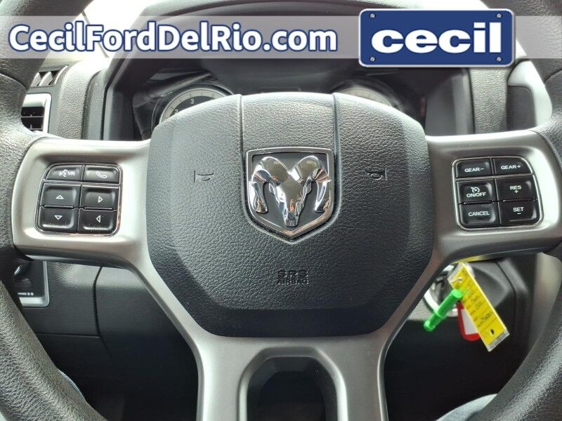 2024 Ram 1500 Classic SLT Del Rio TX