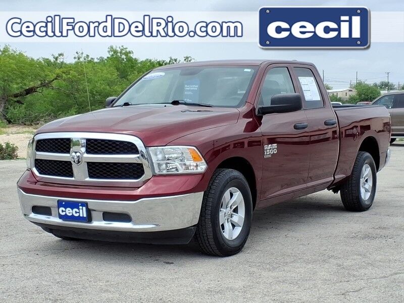 2024 Ram 1500 Classic SLT Del Rio TX