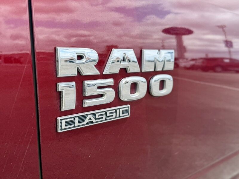 2024 Ram 1500 Classic SLT Del Rio TX