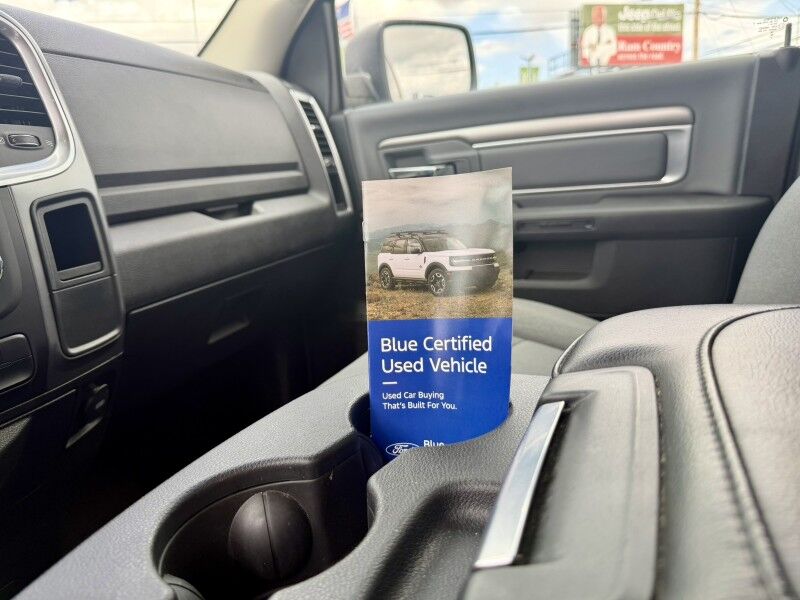 2024 Ram 1500 Classic SLT Del Rio TX