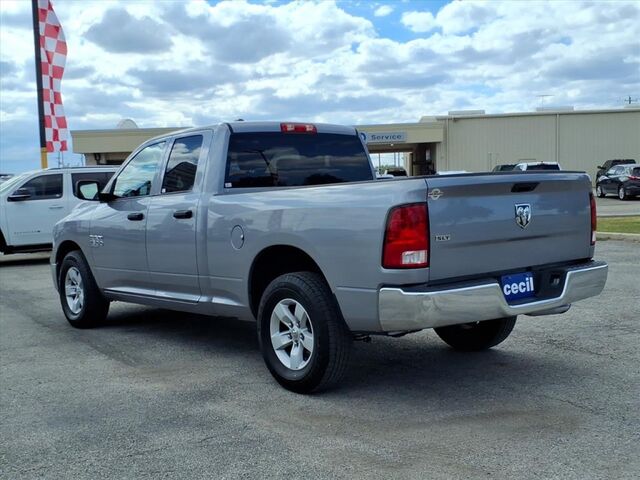 2024 Ram 1500 Classic SLT  TX