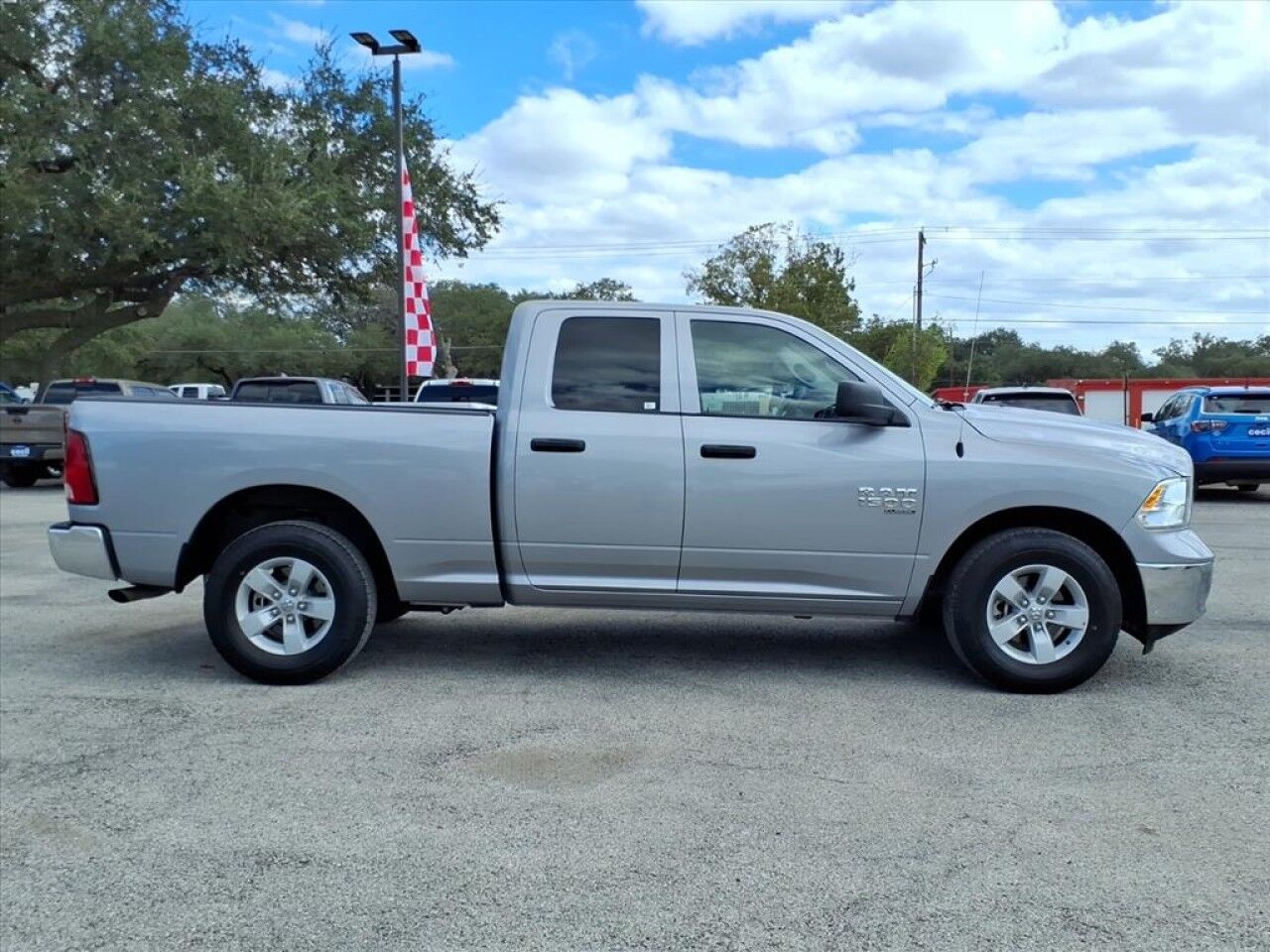2024 Ram 1500 Classic SLT