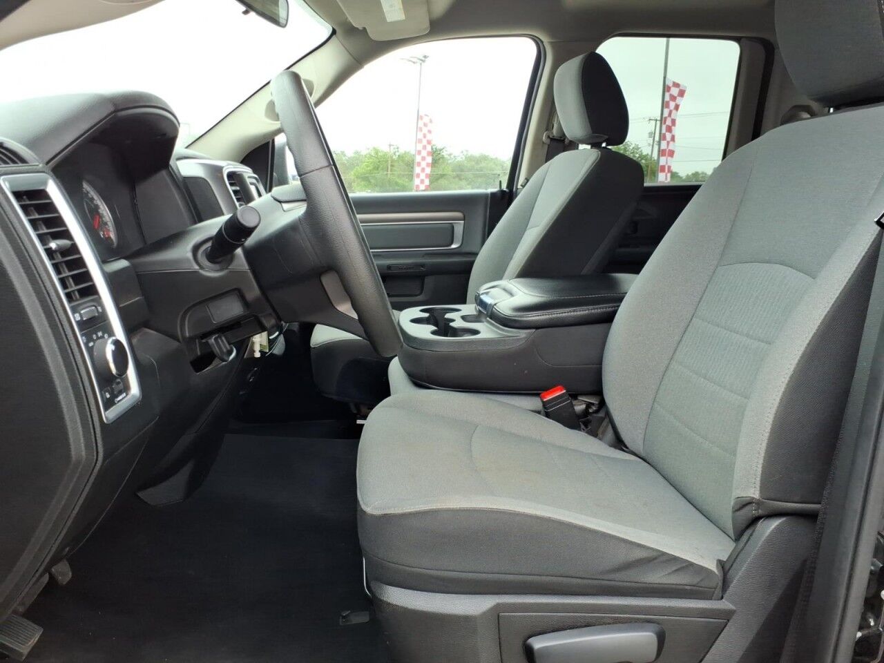 2024 Ram 1500 Classic SLT Uvalde TX