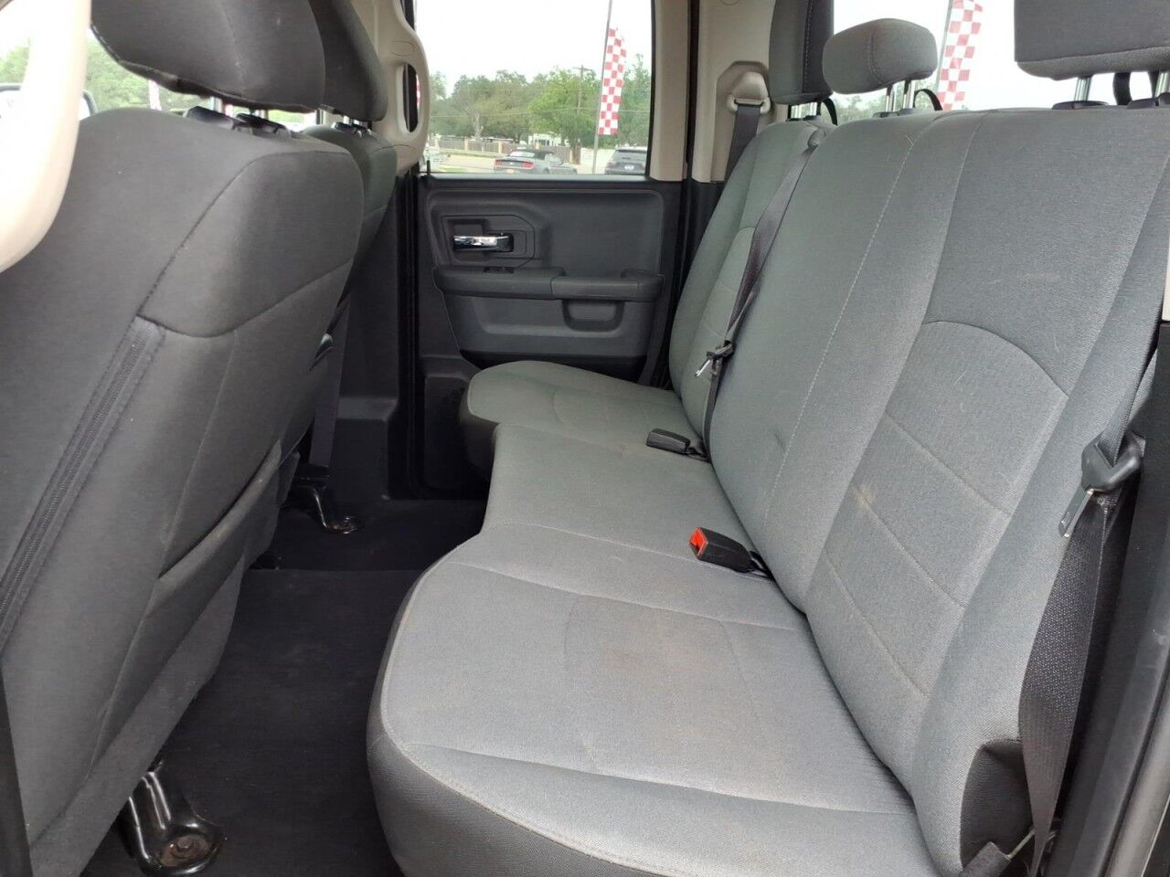 2024 Ram 1500 Classic SLT Uvalde TX