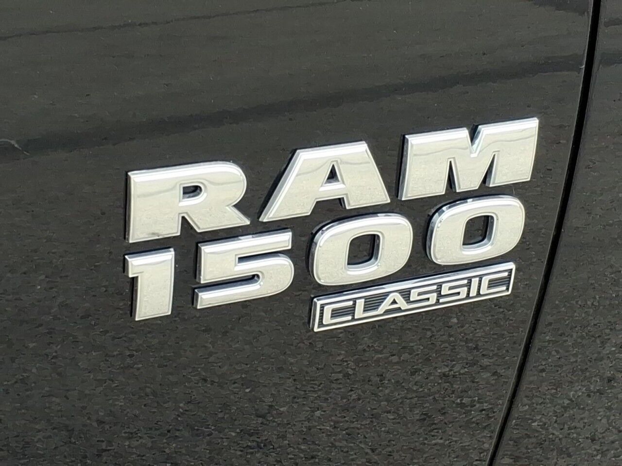2024 Ram 1500 Classic SLT