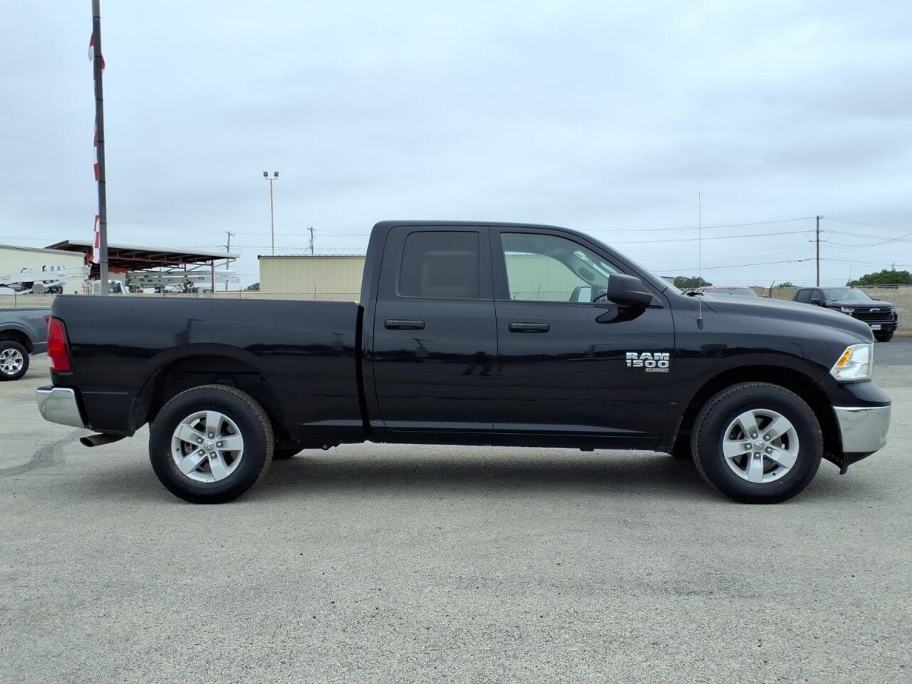 2024 Ram 1500 Classic SLT