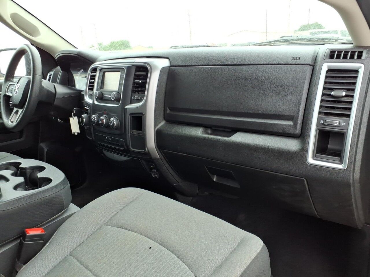 2024 Ram 1500 Classic SLT Uvalde TX