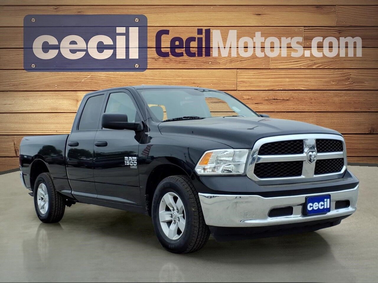 2024 Ram 1500 Classic
