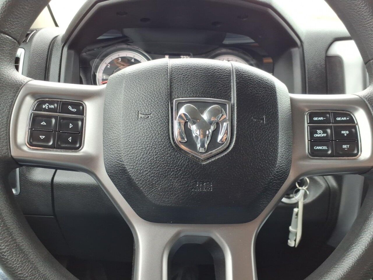 2024 Ram 1500 Classic SLT Uvalde TX