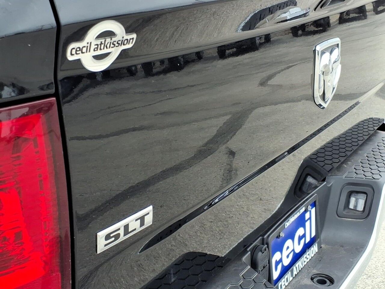 2024 Ram 1500 Classic SLT Uvalde TX