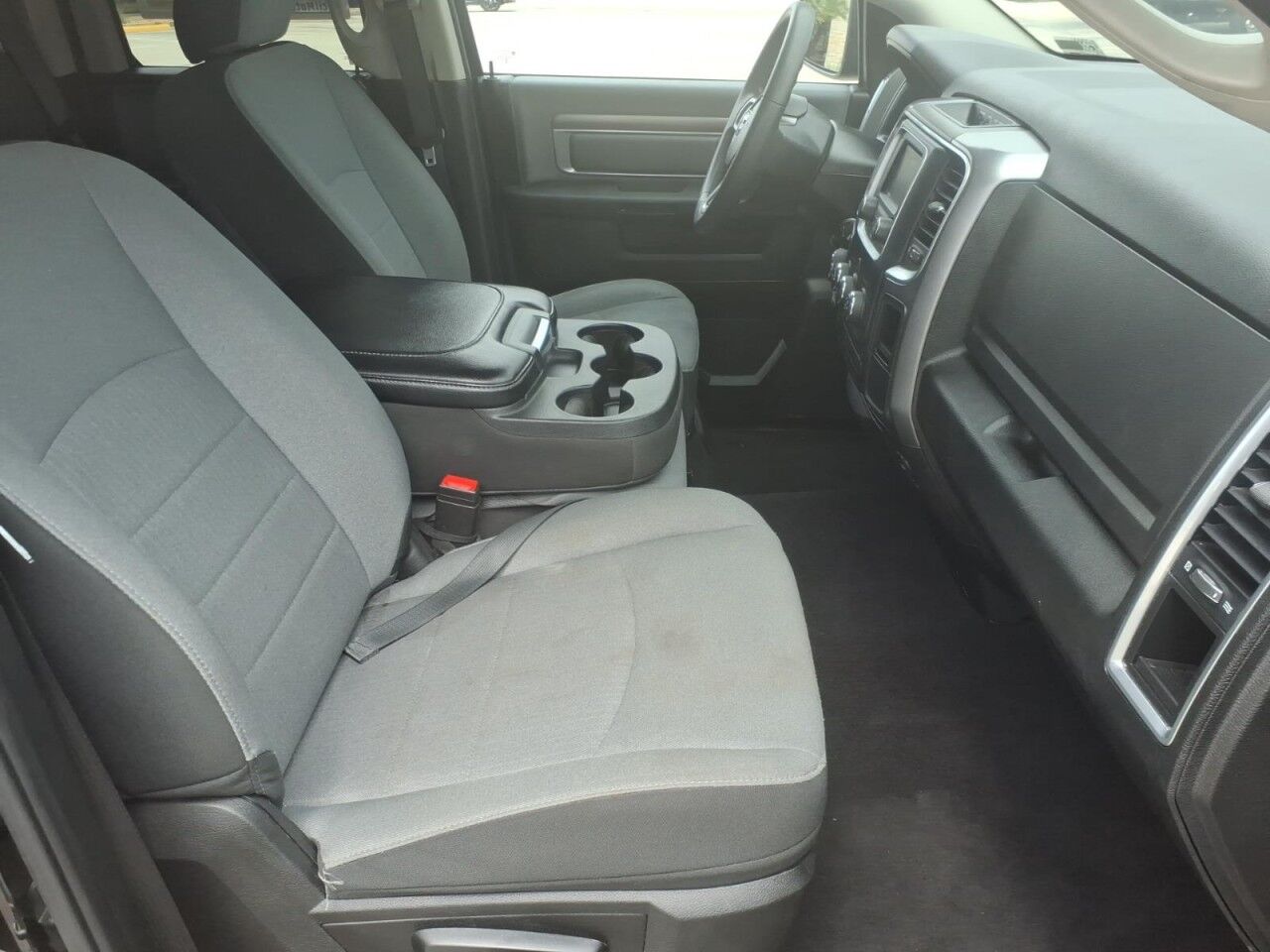 2024 Ram 1500 Classic SLT Uvalde TX