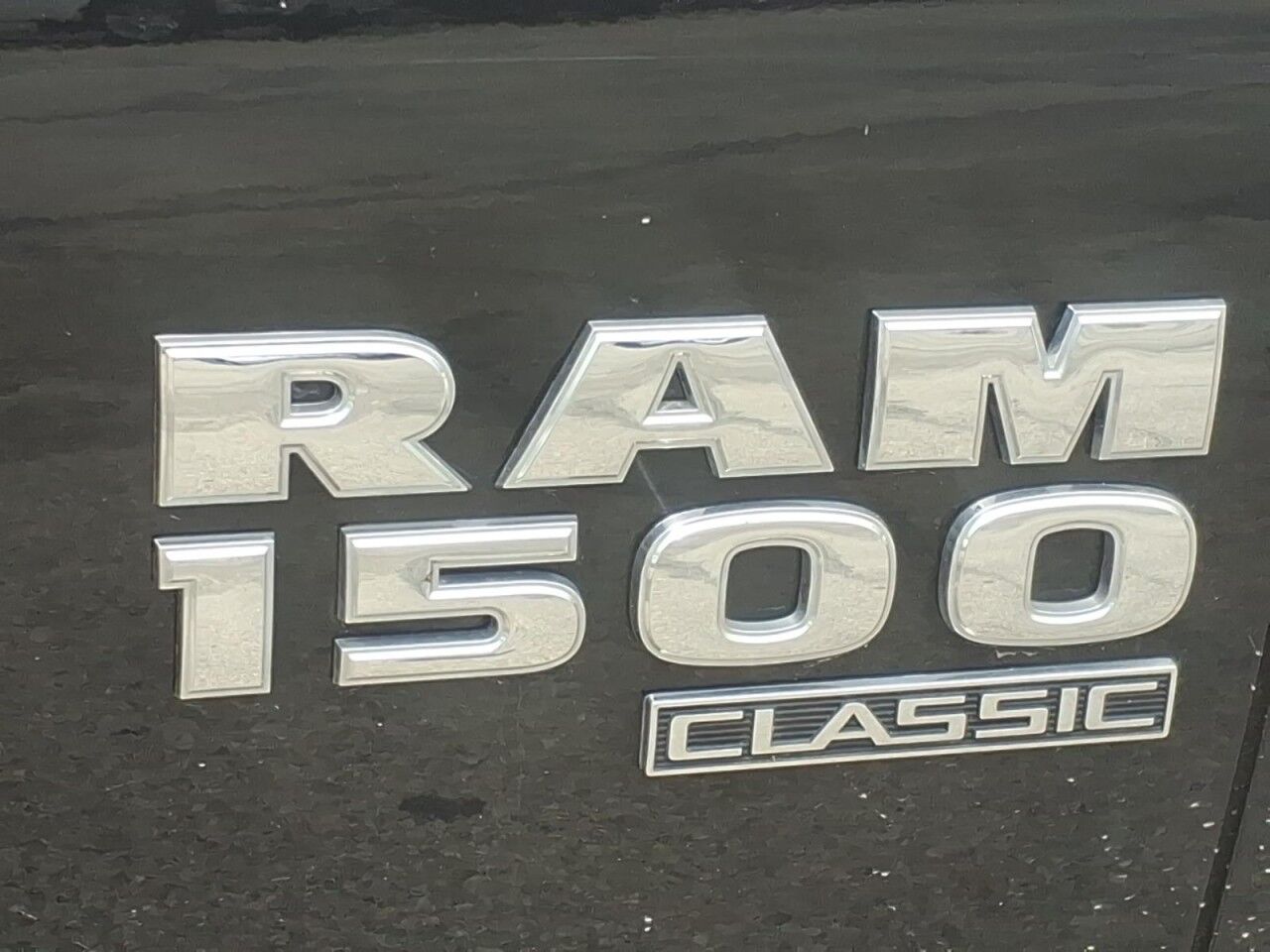 2024 Ram 1500 Classic SLT