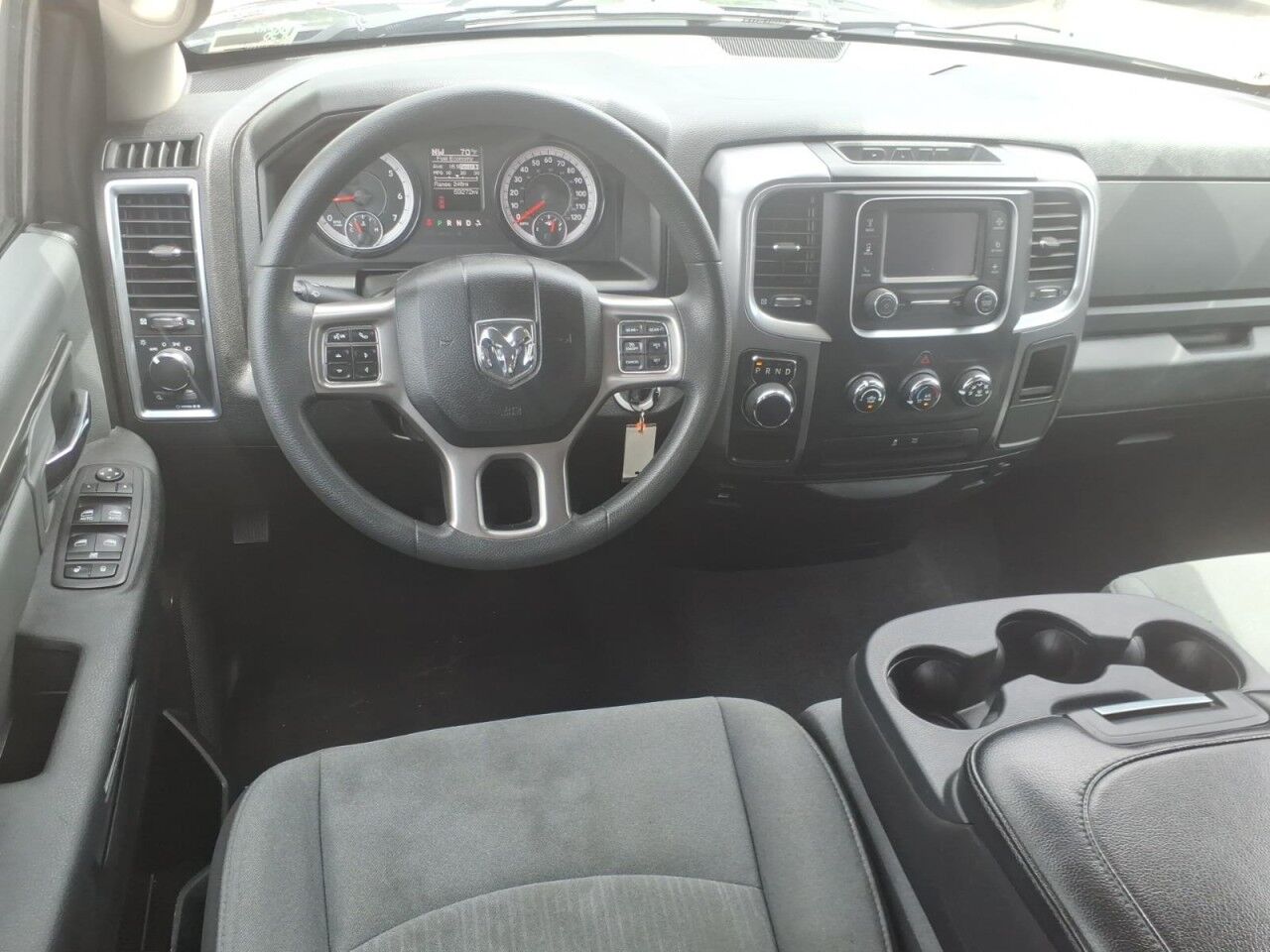 2024 Ram 1500 Classic SLT Uvalde TX