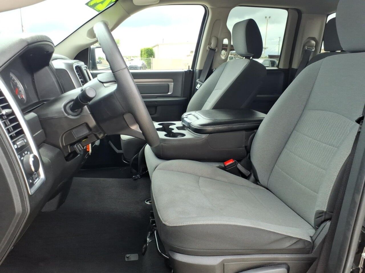 2024 Ram 1500 Classic SLT Uvalde TX