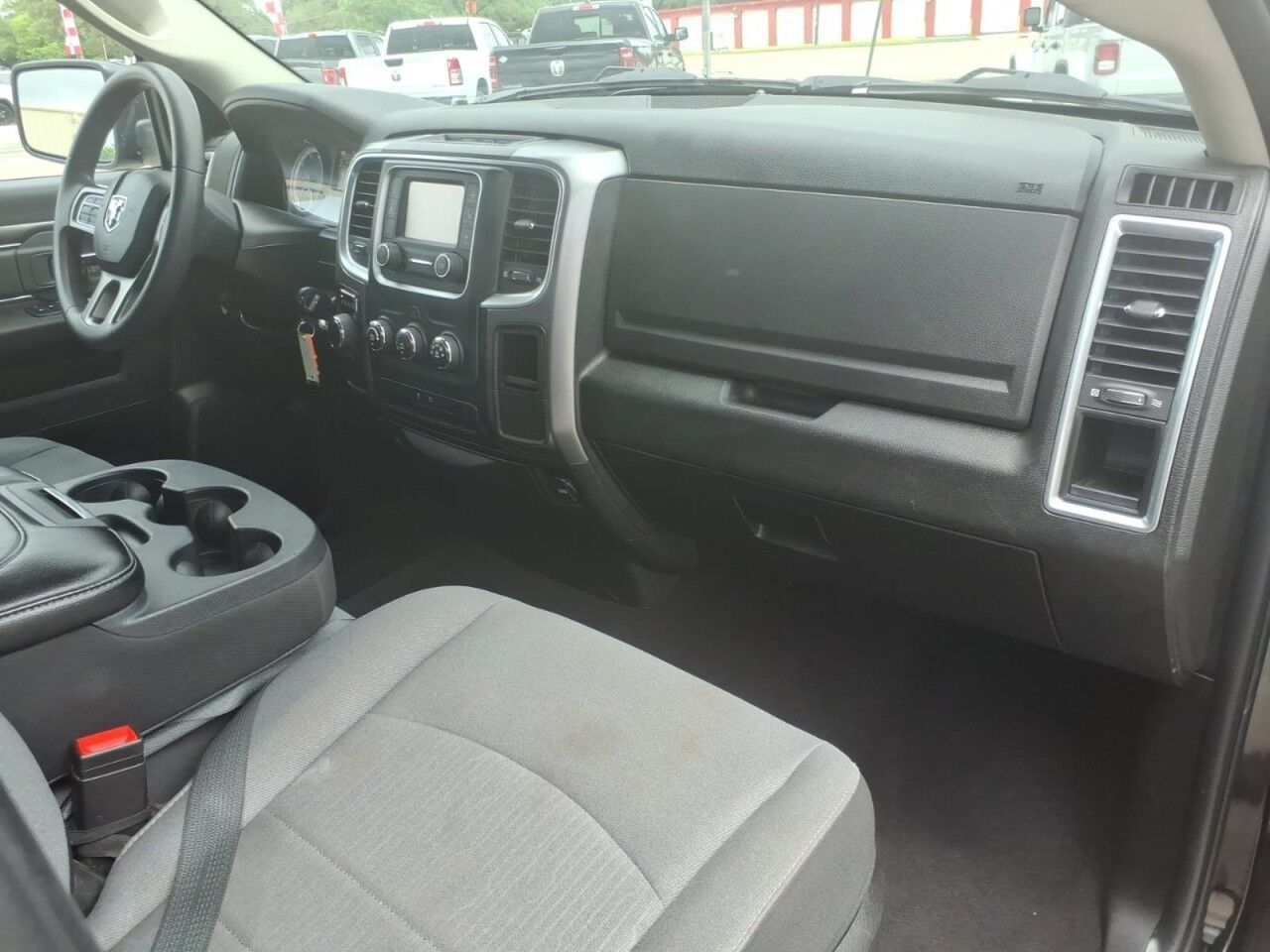 2024 Ram 1500 Classic SLT Uvalde TX