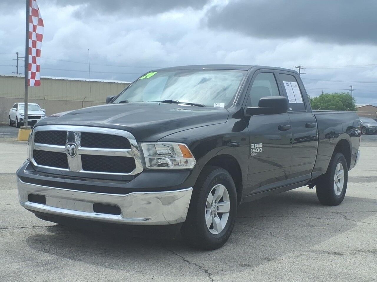 2024 Ram 1500 Classic SLT Uvalde TX