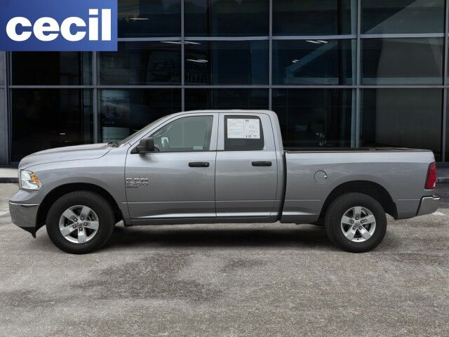 2024 Ram 1500 Classic SLT