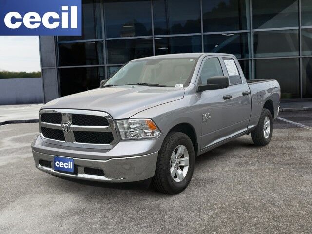 2024 Ram 1500 Classic SLT