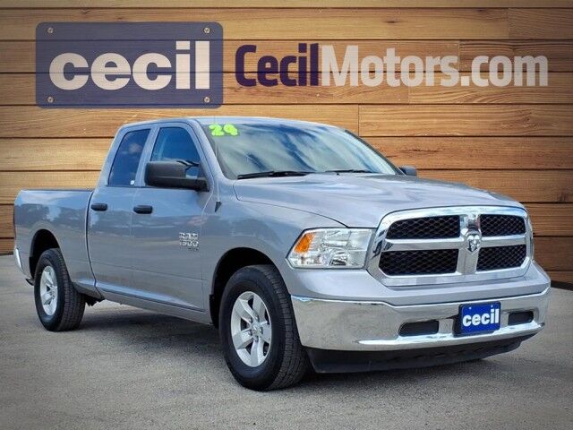 2024 Ram 1500 Classic