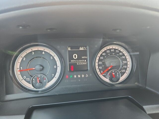 2024 Ram 1500 Classic SLT Burnet TX