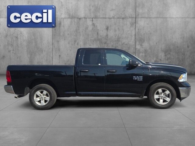 2024 Ram 1500 Classic SLT Burnet TX