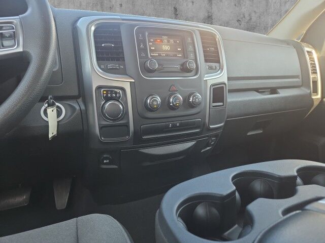 2024 Ram 1500 Classic SLT Burnet TX