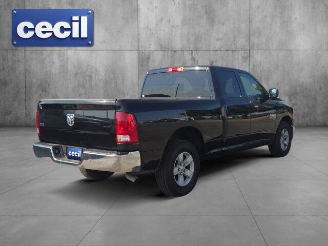 2024 Ram 1500 Classic SLT Burnet TX