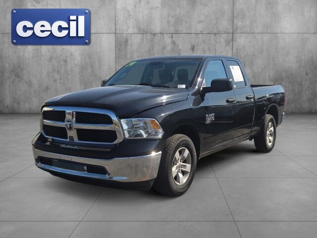 2024 Ram 1500 Classic