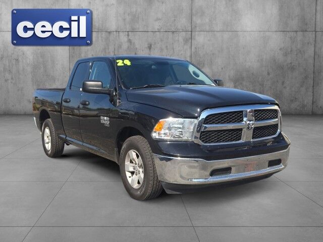 2024 Ram 1500 Classic SLT Burnet TX