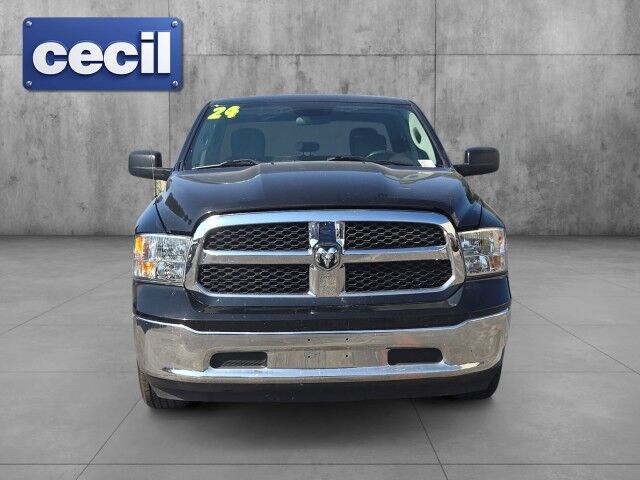 2024 Ram 1500 Classic SLT Burnet TX