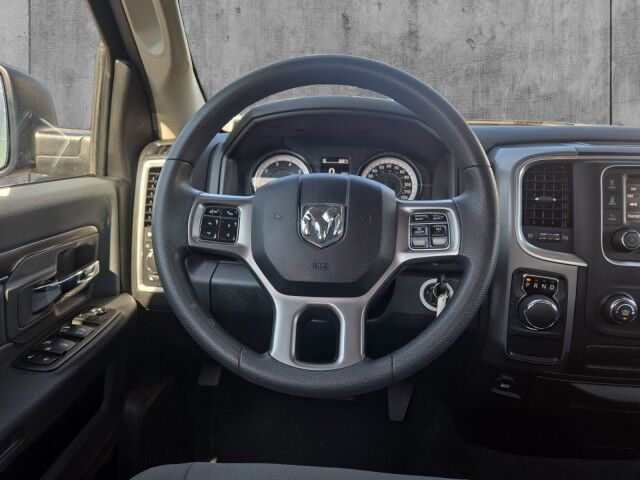 2024 Ram 1500 Classic SLT Burnet TX