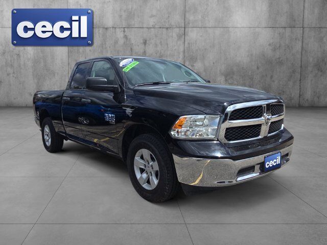 2024 Ram 1500 Classic SLT