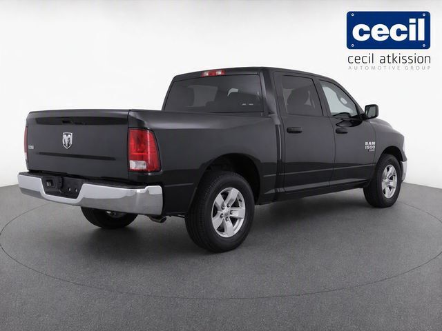 2024 Ram 1500 Classic SLT Kerrville TX