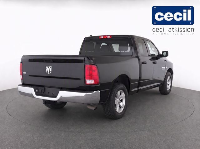 2024 Ram 1500 Classic SLT Kerrville TX