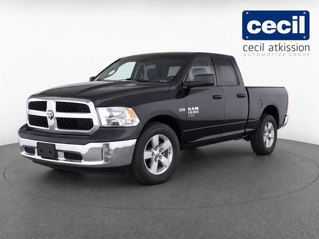 2024 Ram 1500 Classic SLT