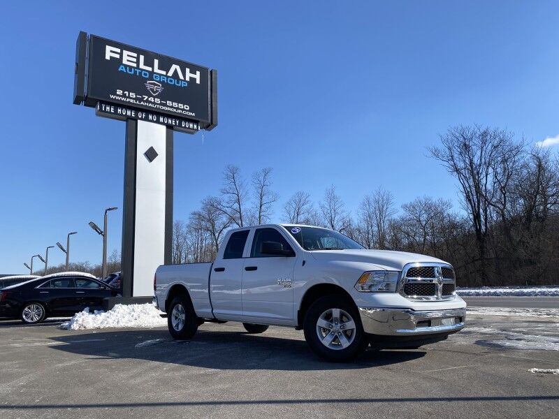 2024 Ram 1500 Classic SLT Bristol  PA