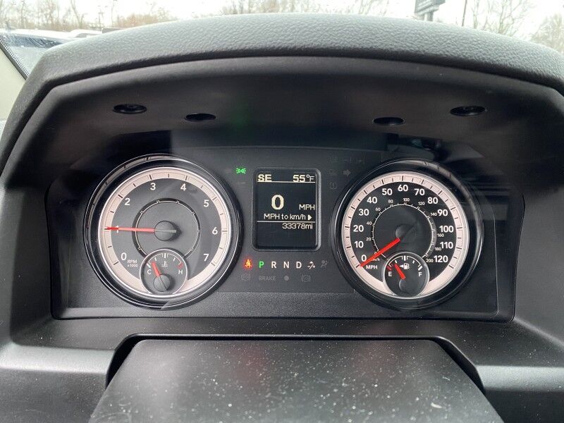 2024 Ram 1500 Classic SLT Bristol  PA