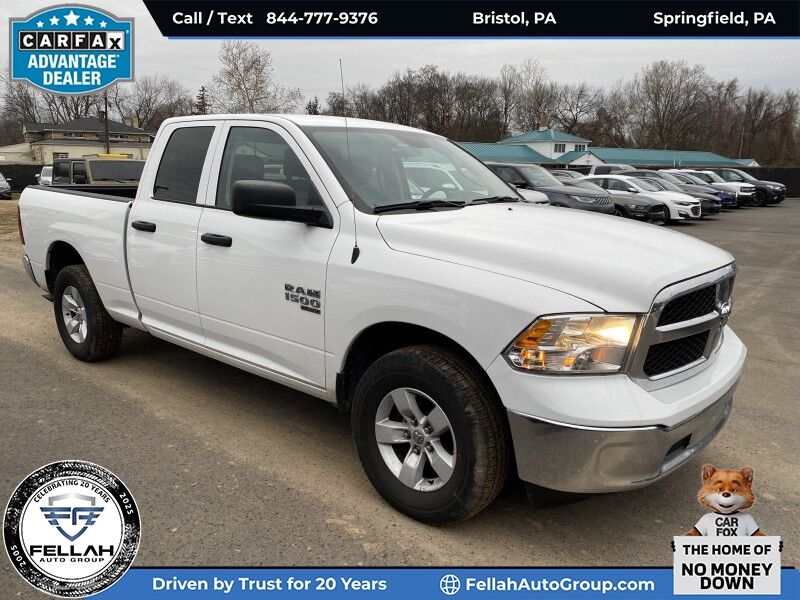 2024 Ram 1500 Classic SLT Bristol  PA