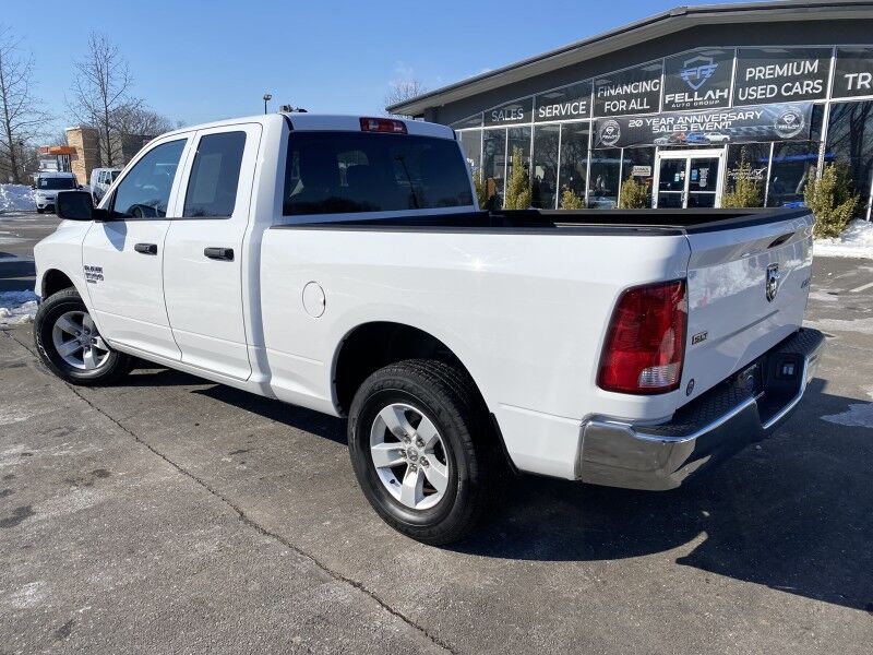 2024 Ram 1500 Classic SLT