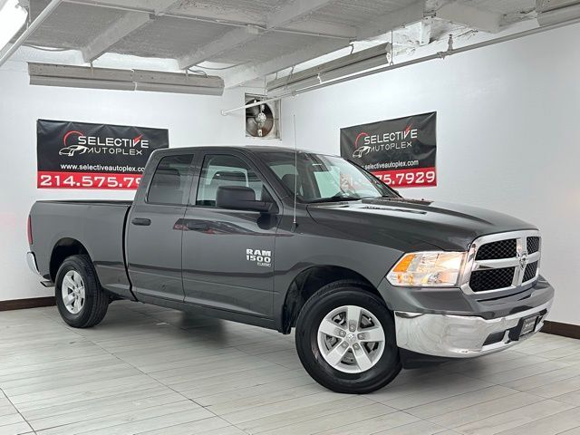 2024 Ram 1500 Classic SLT