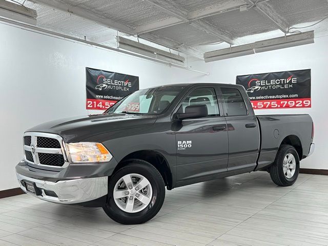 2024 RAM 1500 Classic SLT Quad Cab 6'4's photo