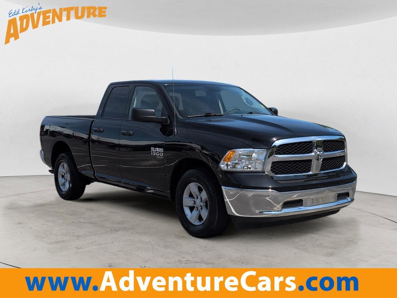 2024 Ram 1500 Classic SLT