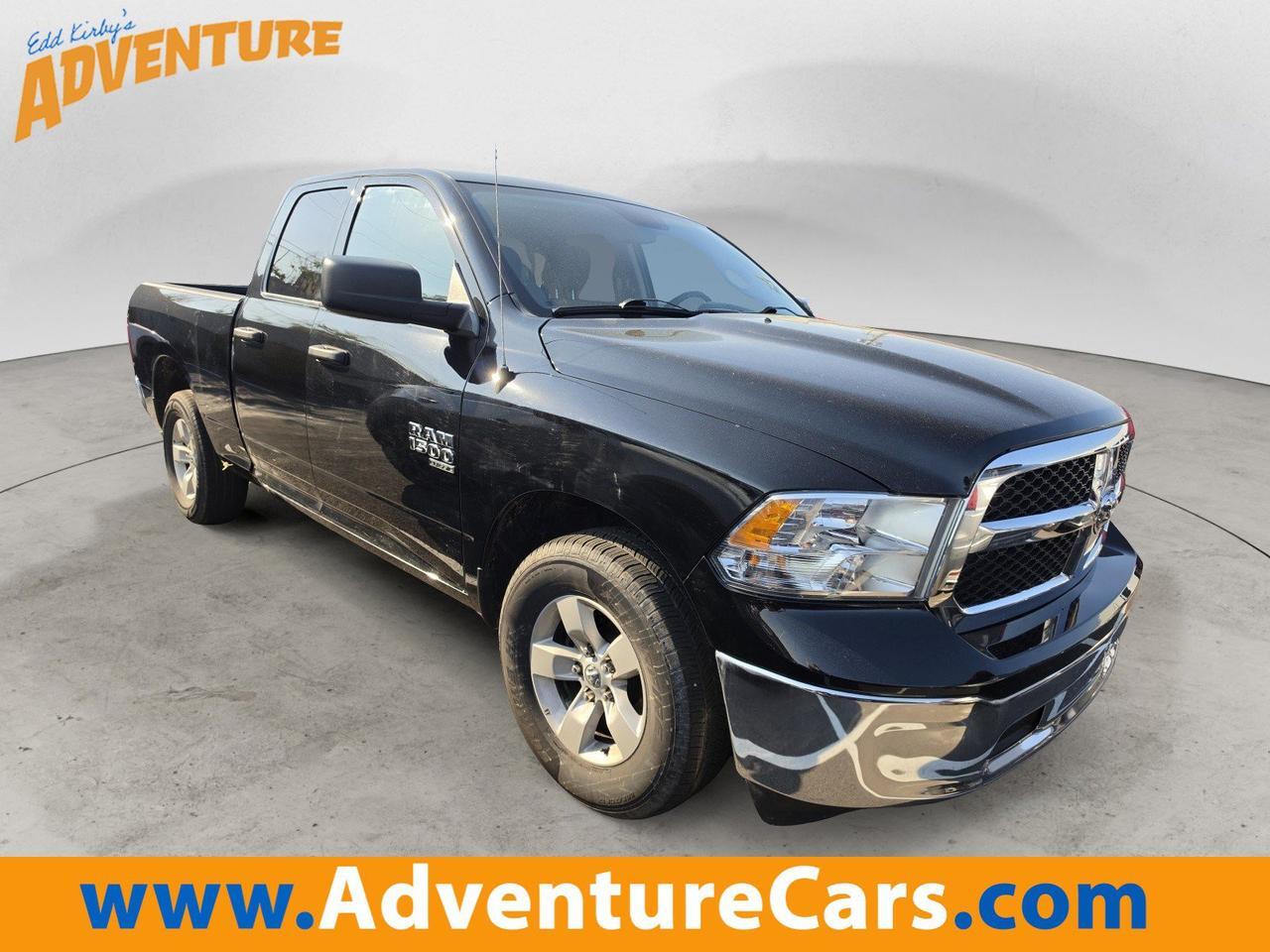 2024 Ram 1500 Classic SLT