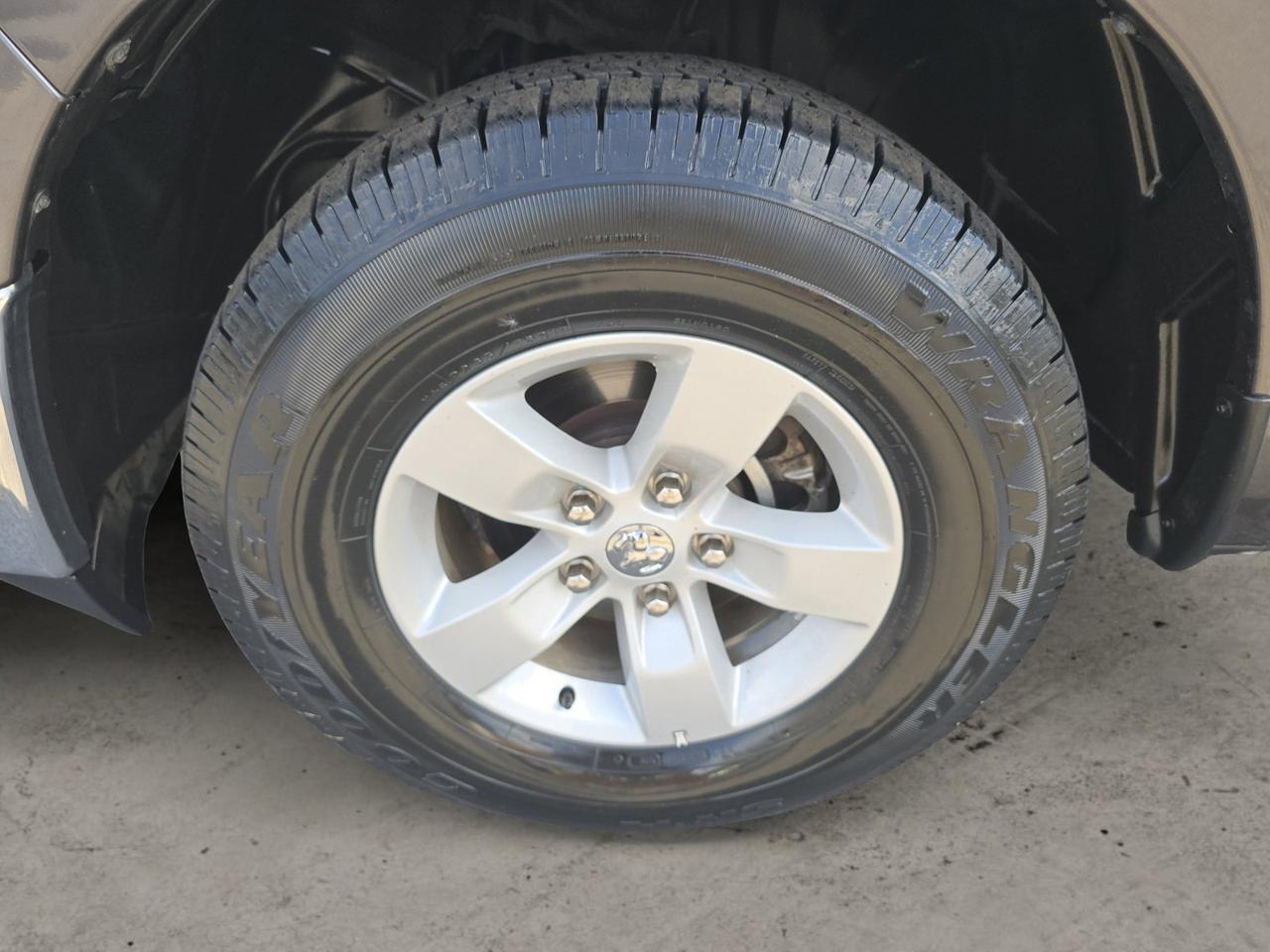 2024 Ram 1500 Classic SLT Dalton GA