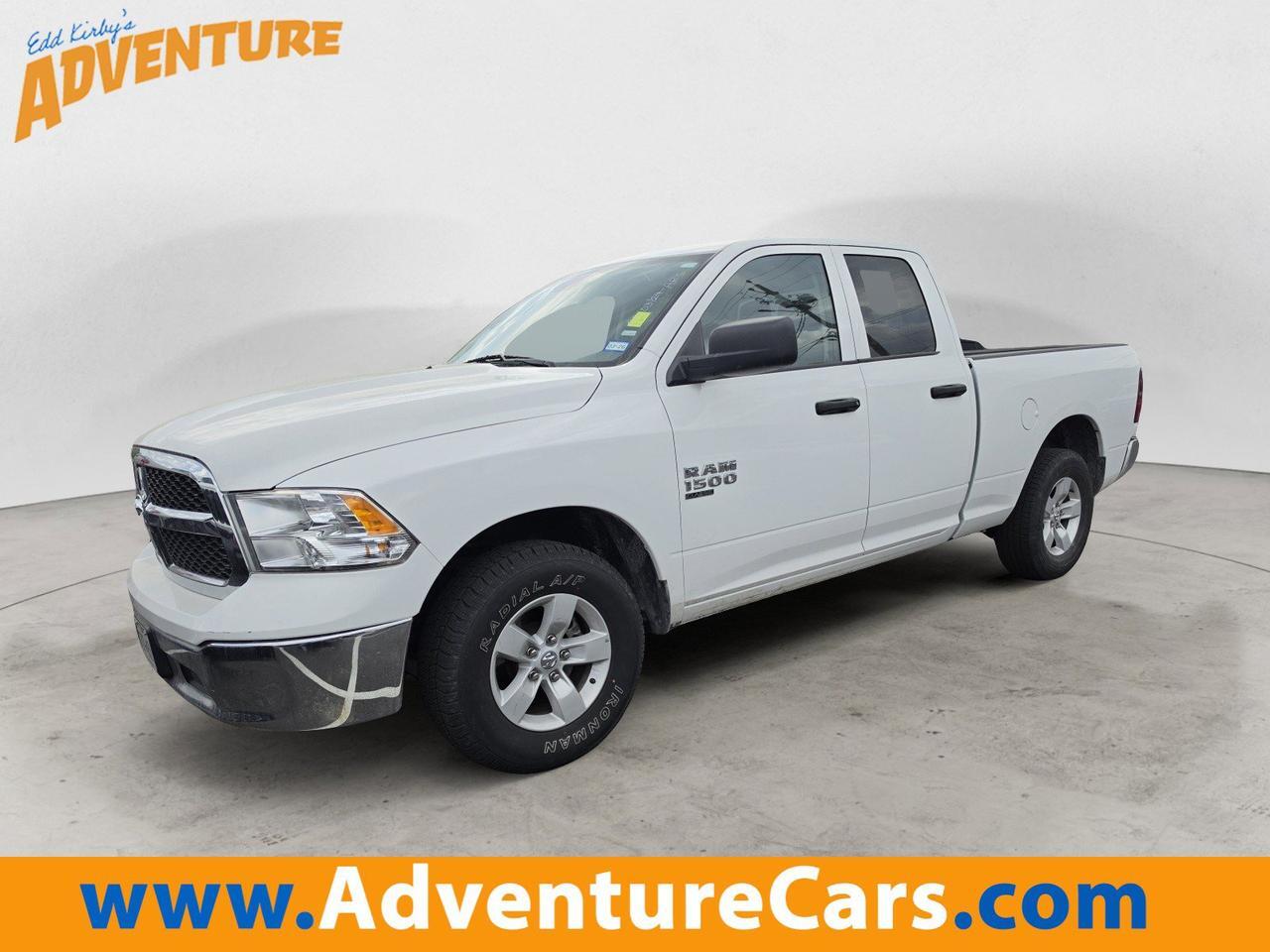 2024 Ram 1500 Classic SLT